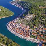  Baugrundstück in der Nähe von Zadar, 50 m vom Meer entfernt Novigrad 8017997 thumb1