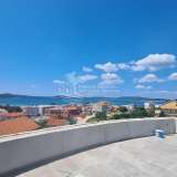  Apartment with a top view of the sea near Sibenik Zhaborich 8018103 thumb10