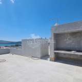  Apartment with a top view of the sea near Sibenik Zhaborich 8018103 thumb1