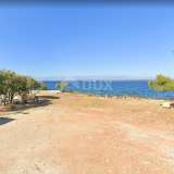  UGLJAN - building land 2ND ROW TO THE SEA!!!- 1250m2 for a family house/ villa/ apartments/ houses for rent - holiday with swimming pool Preko 8118115 thumb0