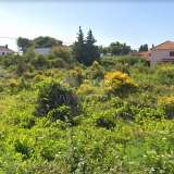  UGLJAN - building land 2ND ROW TO THE SEA!!!- 1250m2 for a family house/ villa/ apartments/ houses for rent - holiday with swimming pool Preko 8118115 thumb3