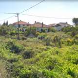  UGLJAN - building land 2ND ROW TO THE SEA!!!- 1250m2 for a family house/ villa/ apartments/ houses for rent - holiday with swimming pool Preko 8118115 thumb4