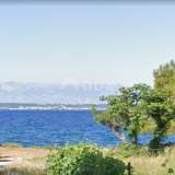  UGLJAN - building land 2ND ROW TO THE SEA!!!- 1250m2 for a family house/ villa/ apartments/ houses for rent - holiday with swimming pool Preko 8118115 thumb1