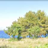  UGLJAN - building land 2ND ROW TO THE SEA!!!- 1250m2 for a family house/ villa/ apartments/ houses for rent - holiday with swimming pool Preko 8118115 thumb8