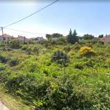  UGLJAN - building land 2ND ROW TO THE SEA!!!- 1250m2 for a family house/ villa/ apartments/ houses for rent - holiday with swimming pool Preko 8118115 thumb6