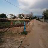  UGLJAN - building land 2ND ROW TO THE SEA!!!- 1250m2 for a family house/ villa/ apartments/ houses for rent - holiday with swimming pool Preko 8118115 thumb11