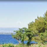  UGLJAN - building land 2ND ROW TO THE SEA!!!- 1250m2 for a family house/ villa/ apartments/ houses for rent - holiday with swimming pool Preko 8118115 thumb2