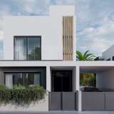  Four Bedroom Detached Villa for Sale In Chloraka, Paphos - Title Deeds (New Build Process)This development is a one of a kind architectural masterpiece, nestled in the heart of the lower Chloraka foothills offering exceptional sea views. Designed  Chloraka 8018142 thumb2