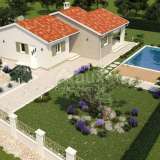  ISTRIA, LABIN - Moderna nuova costruzione con piscina Albona 8118155 thumb0