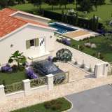  ISTRIA, LABIN - Moderna nuova costruzione con piscina Albona 8118155 thumb5