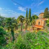  ОПАТИЯ, ЦЕНТР - каменный дом в деревенском стиле с садом над центром Опатии, вид на море Опатия 8118157 thumb4