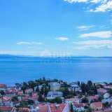  OPATIJA, CENTER - NEW - larger investment land for the construction of 3 buildings, center of Opatija, view Opatija 8118172 thumb1