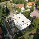  NJIVICE - ATTRACTIVE VILLA IN THE PHASE OF ROH-BAU, 1ST ROW TO THE SEA Krk island 8118199 thumb7
