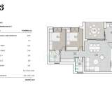  PRIMOŠTEN, DOLAC - Apartment S3 mit der schönsten Aussicht  Primošten 8118002 thumb1