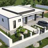  ISTRIE, LABIN - Moderní jednopatrový dům ve výstavbě Labin 8118203 thumb9