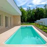  ISTRIA, LABIN - Elegante nuova costruzione con piscina Albona 8118222 thumb2