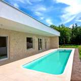  ISTRIA, LABIN - Elegante nuova costruzione con piscina Albona 8118222 thumb1