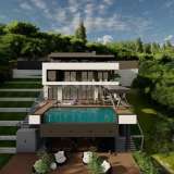  OPATIJA, IČIĆI - land for a villa with building permit 300m2 near the beach and Opatija Icici 8118279 thumb4