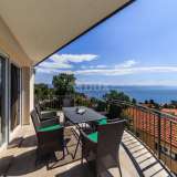  OPATIJA, LOVRAN, IKA - villa 380m2 with a panoramic view of the sea and swimming pool + landscaped garden 700m2 Ika 8118280 thumb58