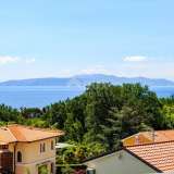  OPATIJA, LOVRAN, IKA - villa 380m2 con vista panoramica sul mare e piscina + giardino paesaggistico 700m2 Ika 8118280 thumb9