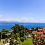  OPATIJA, LOVRAN, IKA - villa 380m2 with a panoramic view of the sea and swimming pool + landscaped garden 700m2 Ika 8118280 thumb7