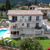  OPATIJA, LOVRAN, IKA - villa 380m2 with a panoramic view of the sea and swimming pool + landscaped garden 700m2 Ika 8118280 thumb6