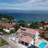  OPATIJA, LOVRAN, IKA - villa 380m2 with a panoramic view of the sea and swimming pool + landscaped garden 700m2 Ika 8118280 thumb0