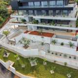  OPATIJA, CENTER - luxury apartment 137m2 with private pool in a new building above the center of Opatija, garage, sea view Opatija 8118031 thumb3