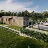  ISTRIA, TINJAN - Modern single-family houses with swimming pools! Tinjan 8118314 thumb18