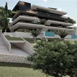  OPATIJA, CENTRUM - 200m2 luxusu s vlastním bazénem v novostavbě nad centrem Opatije, výhled, garáž Opatija 8118032 thumb0
