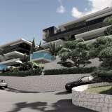  OPATIJA, CENTER - 200m2 of luxury with its own pool in a new building above the center of Opatija, view, garage Opatija 8118032 thumb2
