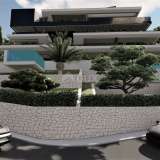  OPATIJA, CENTRUM - 200m2 luxusu s vlastním bazénem v novostavbě nad centrem Opatije, výhled, garáž Opatija 8118032 thumb1