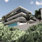  OPATIJA, CENTER - 200m2 of luxury with its own pool in a new building above the center of Opatija, view, garage Opatija 8118032 thumb8