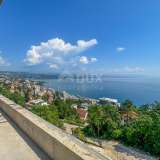  OPATIJA, CENTER - unique penthouse with roof pool above the center of Opatija, garage, panoramic view Opatija 8118033 thumb2