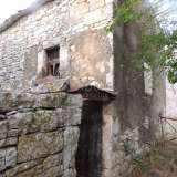  ISTRIA, DIVŠIĆI - ruined house with a yard! Marčana 8118345 thumb0