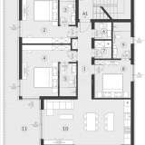  ISTRIA, MEDULIN - 3BR+DB luxury apartment on the ground floor with garden A1 Medulin 8118354 thumb29