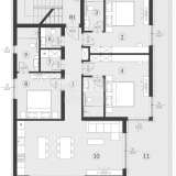  ISTRIA, MEDULIN - 3BR+DB luxury apartment on the ground floor with garden B1 Medulin 8118373 thumb29