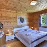  MRKOPALJ - un'idilliaca casa in legno nel cuore del Gorski Kotar Mrkopalj 8118387 thumb6