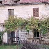  ISTRIA, BIBIĆI - Stone house for renovation with a large garden! Svetvinčenat 8118388 thumb2