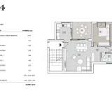  PRIMOŠTEN, DOLAC - Apartment S4 mit der schönsten Aussicht  Primošten 8118004 thumb1