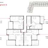  ISTRIEN, UMAG - Hervorragende 2 Schlafzimmer + Badezimmer mit Balkon in einem neuen Gebäude Umag 8118408 thumb4