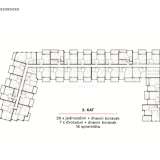  ISTRIEN, UMAG - Hervorragendes 1 Schlafzimmer + Badezimmer mit Loggia in einem neuen Gebäude Umag 8118426 thumb5