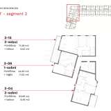  ISTRIA, UMAG - Wspaniałe 2 sypialnie + łazienka z balkonem w nowym budynku Umag 8118432 thumb4