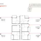  ISTRIEN, UMAG - Hervorragende 2 Schlafzimmer + Badezimmer mit Balkon in einem neuen Gebäude Umag 8118434 thumb4
