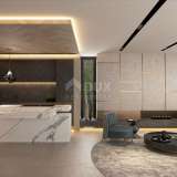  OPATIJA, CENTRUM - luxusní byt ve speciální novostavbě nad centrem Opatije s bazénem a garáží Opatija 8118442 thumb9