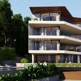  OPATIJA, CENTER - an architectural masterpiece above the center of Opatija, entire floor with a view, garage Opatija 8118443 thumb14