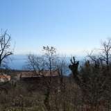  OPATIJA, IČIĆI, ANIČIĆI - building plot 1520m2 WITH LOCATION PERMIT! with sea view for building-apartments - apartments / family house / house for rent - vacation with pool Opatija 8118482 thumb0