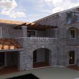  ISTRIA, POREČ - Project of a luxury stone villa under construction Porec 8118488 thumb3