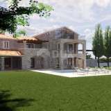  ISTRIA, POREČ - Project of a luxury stone villa under construction Porec 8118488 thumb1