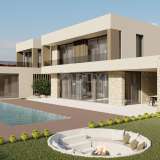  ISTRIA, KAŠTELIR Project of a modern villa with wellness 10km from the sea Porec 8118492 thumb0